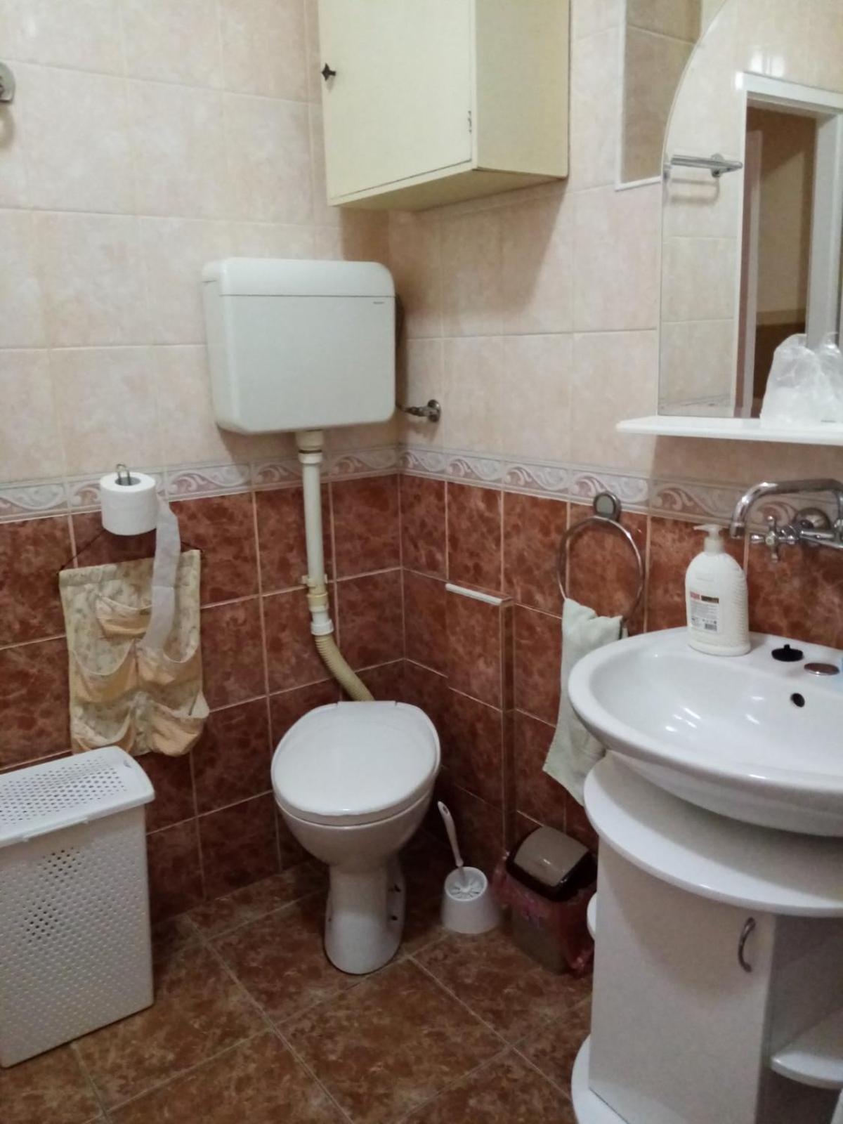Mega Apartment Subotica Pokoj fotografie